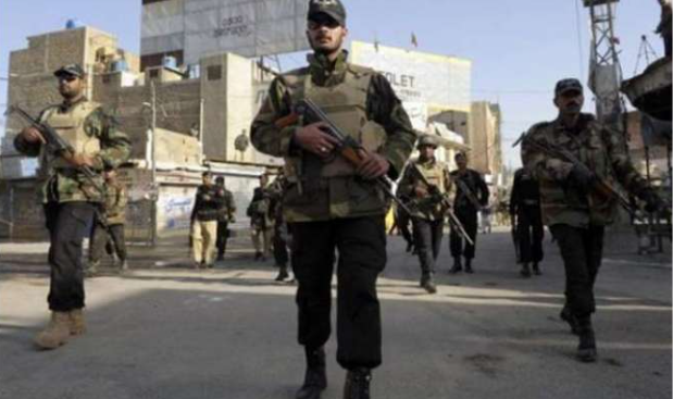 سی ٹی ڈی کے انٹیلی جنس بیسڈ آپریشنز، 2 انتہائی مطلوب دہشتگردوں سمیت 10 گرفتار