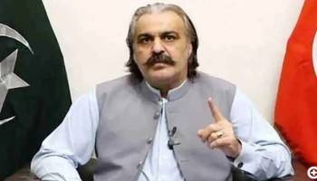  وزیراعلٰی خیبر پختونخوا کا وفاقی حکومت سے صوبے کے آئینی و قانونی حق کا مطالبہ