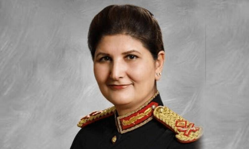 لیفٹیننٹ جنرل ( ریٹائرڈ) نگار جوہر راولپنڈی چیمبر آف کامرس کی برانڈ ایمبیسیڈر مقرر