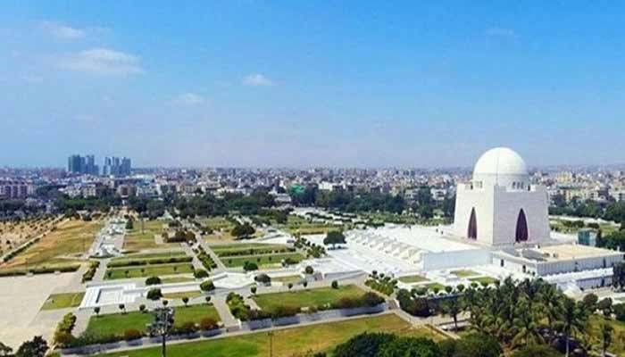 کراچی میں آج موسم گرم رہنے کا امکان: وقفے وقفے سے تیز ہواؤں کی پیشگوئی