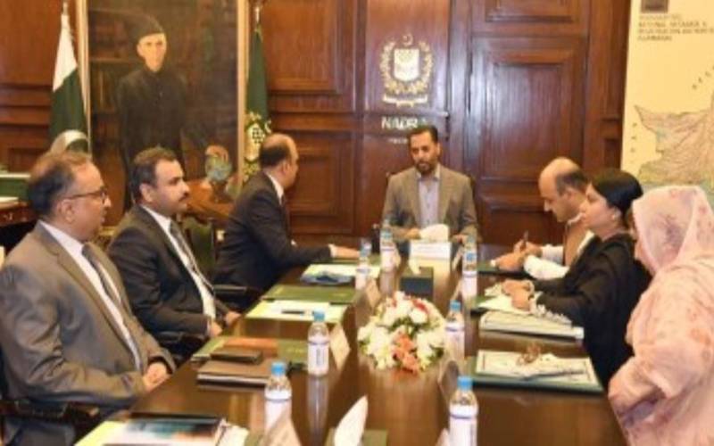 اب وقت آ گیا کہ ہم روایتی نظام سے نکل کر ڈیجیٹل ہیلتھ کو اپنائیں:مصطفی کمال