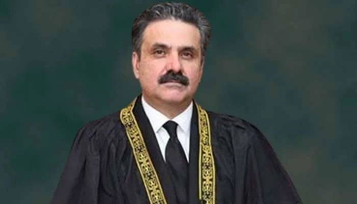 چیف جسٹس یحییٰ آفریدی پانچ روزہ دورے پر چین روانہ ہوں گے