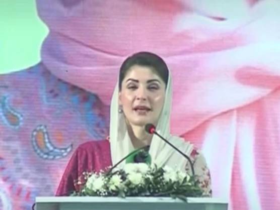 پہلے ڈیفالٹ کی باتیں ہو رہی تھیں آج ترقی، مہنگائی میں کمی کی بات ہو رہی ہے:مریم نواز