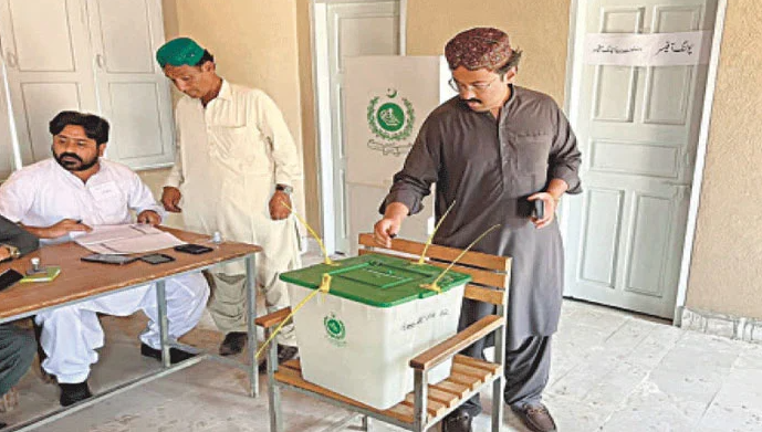 این اے 213 عمر کوٹ کے ضمنی الیکشن کا سرکاری نتیجہ جاری، پیپلز پارٹی کی امیدوار کامیاب قرار