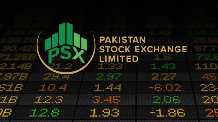 پاکستان اسٹاک ایکسچینج، پہلا سیشن 117763 پوائنٹس پر بند