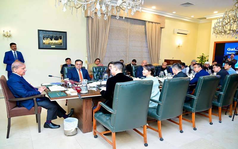چین ہمارا انتہائی قابل اعتماد دوست اور اسٹریٹجک شراکت دار ہے: وزیراعظم 
