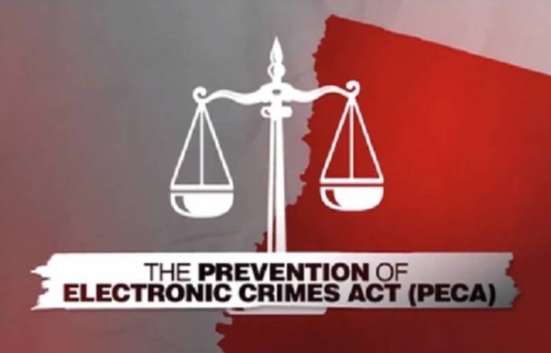 پیکا ایکٹ میں ترمیم کے خلاف ایک اور آئینی درخواست دائر 