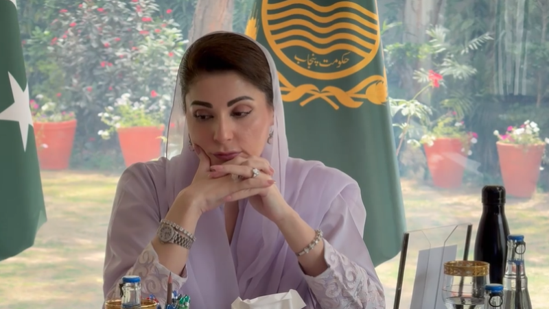وزیراعلیٰ پنجاب مریم نوازشریف کی زیر صدارت مائنز اینڈ منرل ڈیپارٹمنٹ کا جا ئزہ اجلاس