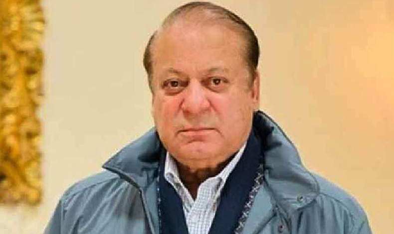 نوازشریف کا لندن سے فوری پاکستان واپس آنے کا فیصلہ