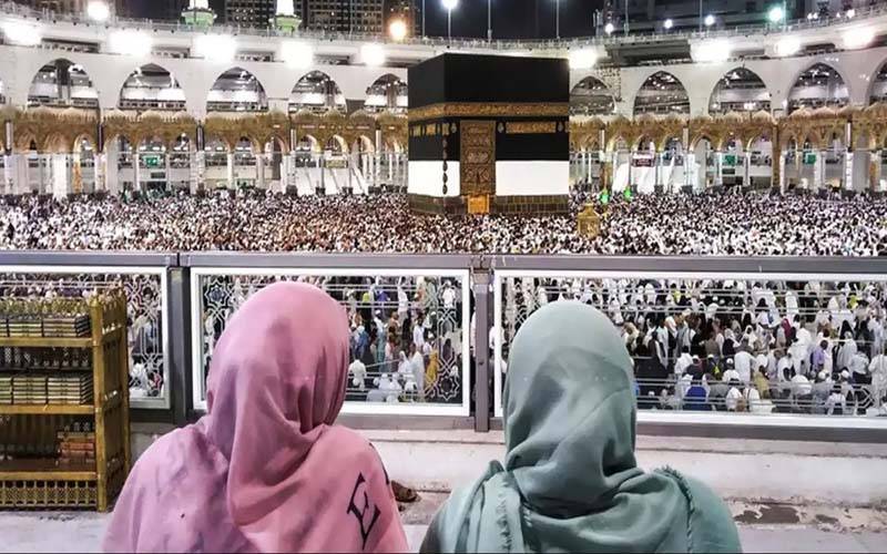  حج ویزے  کے علاوہ مکہ میں ہوٹل بکنگ بند،سعودی وزارت سیاحت کا حکم جاری