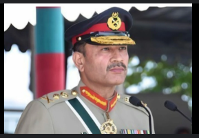  ہم وطن کے دفاع کی مکمل صلاحیت رکھتے ہیں: جنرل عاصم منیر 