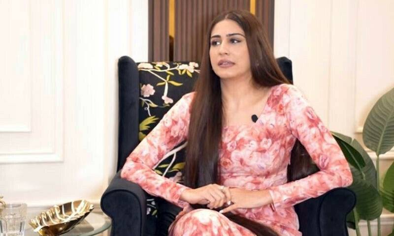اداکارہ نعیمہ بٹ کا لمبے بالوں کا راز شیئر کرتے ہوئے دلچسپ ویڈیو وائرل
