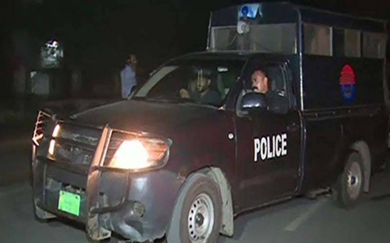 لاہور:کرائم کنٹرول ڈیپارٹمنٹ کا ایک اور پولیس مقابلہ، 2خطرناک ڈاکوہلاک