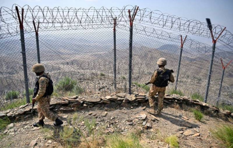 افغانستان سے دراندازی کوشش ناکام،پاکستان سیکیورٹی فورسز کی کامیابی کاروائی،مزید 17 خوارج کو ہلاک