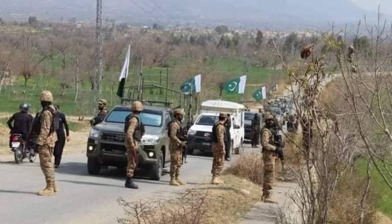 شمالی وزیرستان میں سکیورٹی فورسز کا آپریشن ، مزید 17 خارجی دہشتگرد ہلاک