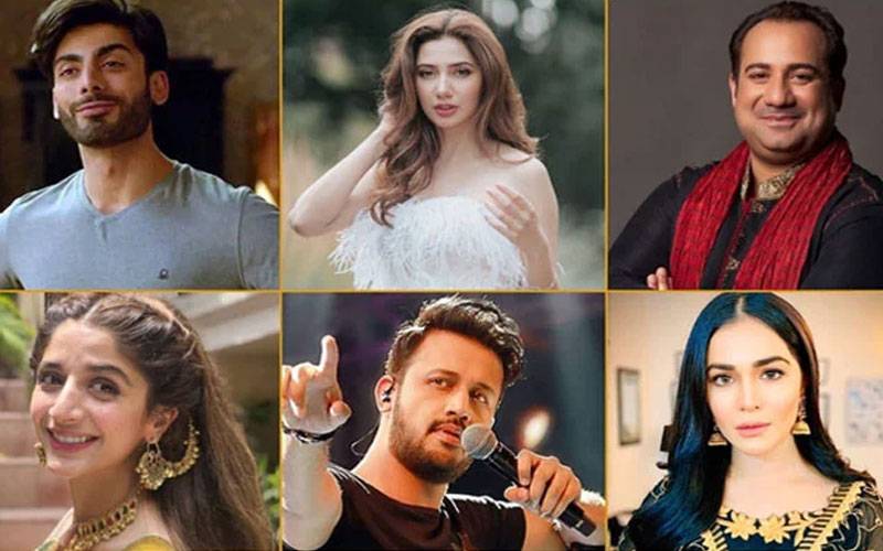  بوکھلاہٹ کی شکار بھارتی حکومت کا پاکستانی فنکاروں پر بھی وار، اکاونٹس بلاک کردیئے۔