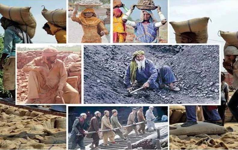 پاکستان اور دنیا بھر میں آج محنت کشوں کا دن منایا جارہاہے۔