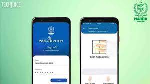 پیدائش، وفات اور ازدواجی حیثیت میں تبدیلی کے آن لائن اندراج کی نادرا موبائل ایپ تیار