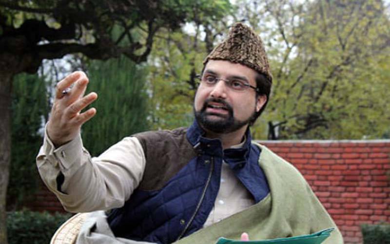 کریک ڈاون کے بعد اب بھارت بھر میں کشمیریوں کو نشانہ بنایا جا رہا ہے: میرواعظ عمر فاروق