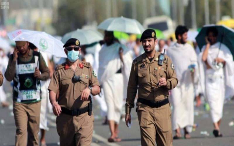 حج مہم کے جعلی اشتہارات چلانے کا الزام ،6غیرملکی گرفتار