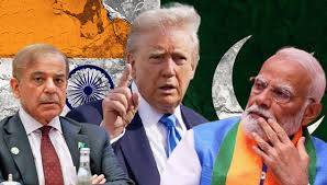  پاکستان اور بھارت بڑھتی کشیدگی:دونوں ممالک کے لئے امریکہ کا نیا حکم آگیا۔