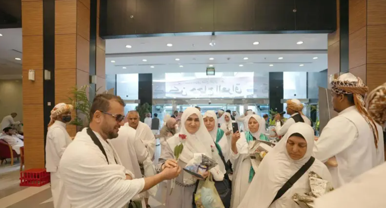عراق کی اپنے شہریوں کو حج کے دوران سیاسی نعروں سے دور رہنے کی ہدایت