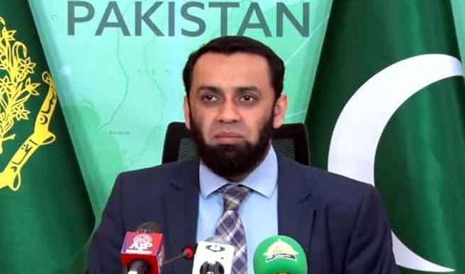 وفاقی وزیر اطلاعات کا بین الاقوامی و مقامی میڈیا کے ہمراہ لائن آف کنٹرول کا دورہ