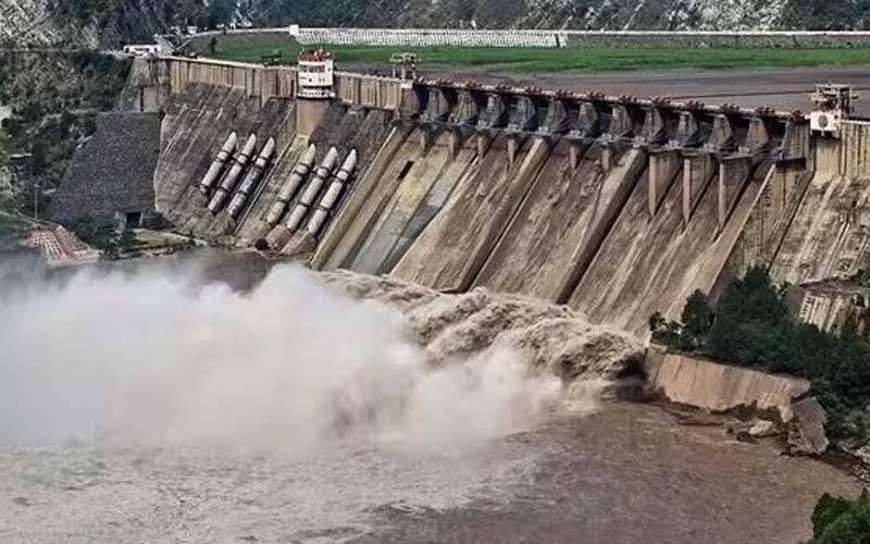 بھارت نے پاکستان پر پانی چھوڑدیا،سیلاب کا الرٹ جاری۔
