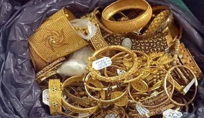 کراچی میں مزدوروں نے گھر سے ڈیڑھ کروڑ روپے مالیت کے زیورات لوٹ لیے