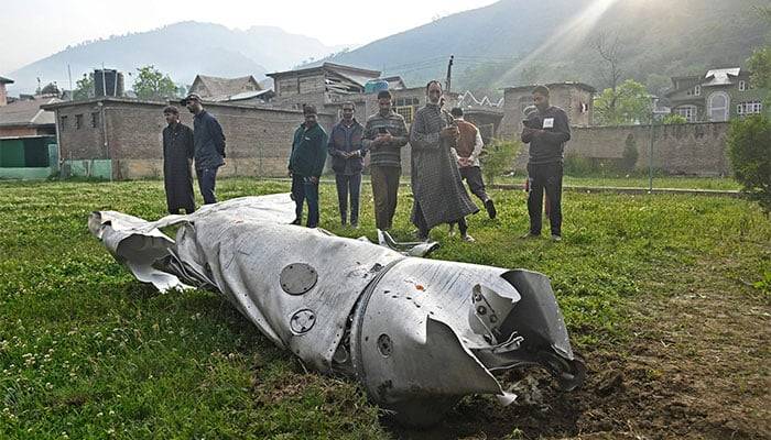 پاکستان کے جے 10 نے 2 بھارتی طیارے مار گرائے، امریکی عہدیدار