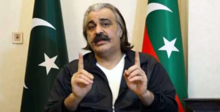 مودی کے مظالم کیخلاف عمران خان نے ہمیشہ آواز اٹھائی ہے، علی امین گنڈاپور