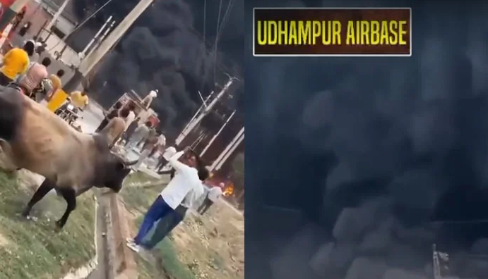 پاکستان کا جوابی وار، بھارت نے فوجی اڈوں اور عملے کو نقصان پہنچنے کا اعتراف کرلیا