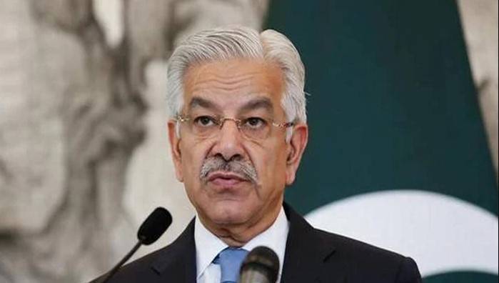  ہم اگلے لیول کےلیے بھی تیار ہیں،ہم اپنے گارڈز ڈاؤن نہیں کریں گے: وزیر دفاع خواجہ آصف