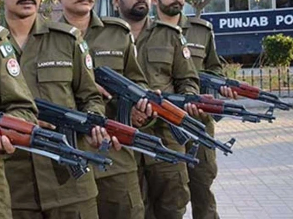 پنجاب پولیس منظم گینگز کے خلاف کاروائیوں میں مصروف عمل