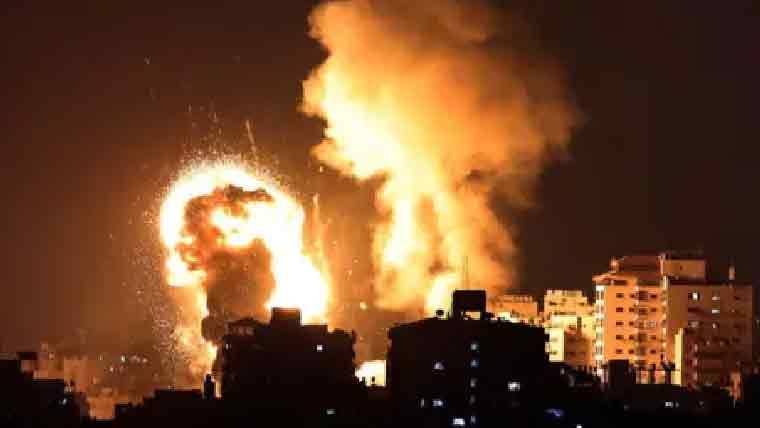 اسرائیل کی غزہ میں وحشیانہ بربریت جاری، مزید 21 فلسطینی شہید