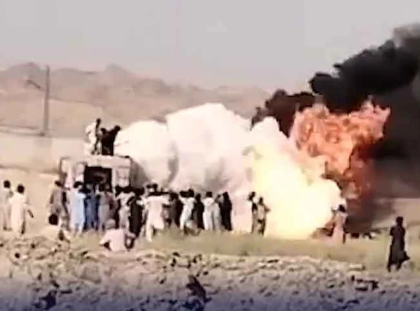 نوشکی حادثے کا زخمی پولیس اہلکار دم توڑ گیا، تعداد 27ہوگئی
