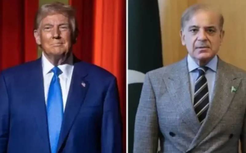 امریکی صدر ٹرمپ کی شکل میں پاکستان کو بہترین شراکت دار مل گیا:وزیراعظم