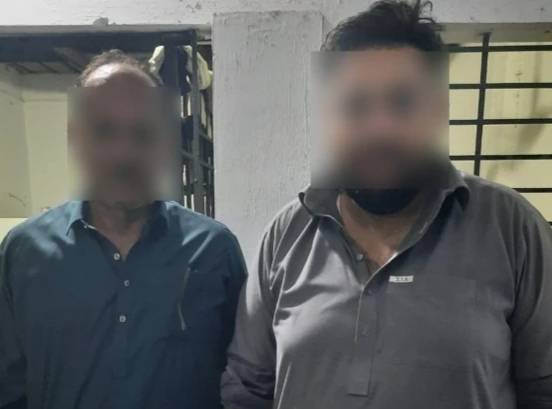 کراچی:جعلی دستاویزات پر امریکی ویزا حاصل کرنے میں ملوث 2 ملزمان گرفتار