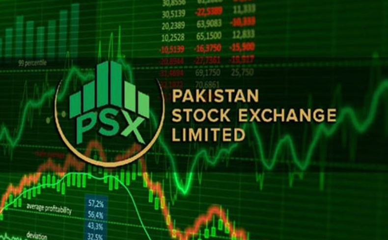 پاکستان: اسٹاک مارکیٹ میں 10 ہزار پوائنٹس سے زائد کا اضافہ