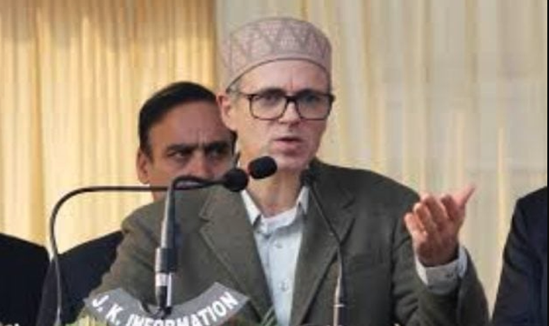 پاکستان نے مسئلہ کشمیر کو دوبارہ زندہ کردیا:وزیراعلیٰ مقبوضہ کشمیر