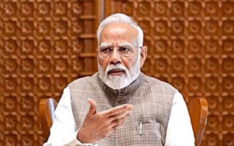 پاکستان سےعبرت ناک شکست کے بعد مودی کا پہلا قوم سے خطاب،پھر دھمکیوں سے آغاز
