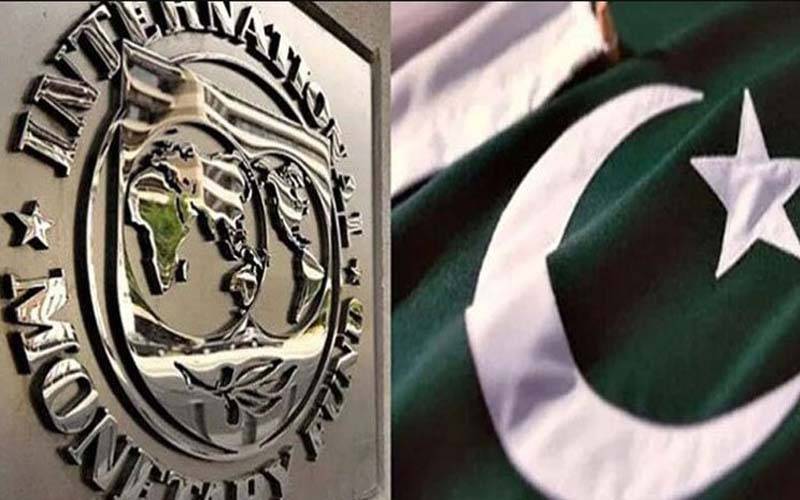 پاکستان اور آئی ایم ایف کے درمیان مذاکرات کا آغاز بدھ کو ہوگا.