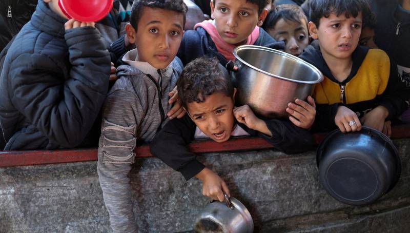 غزہ میں قحط کی صورتحال انتہائی سنگین، اسرائیل نے المناک انسانی المیہ پیدا کر دیا: حماس