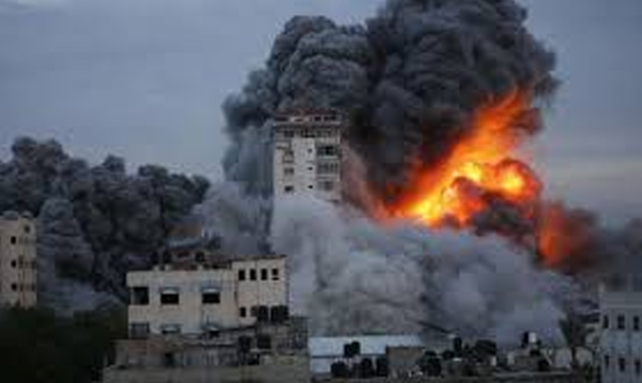 غزہ پر بمباری سے مزید 115 فلسطینی شہید ، القسام بریگیڈ کے حملے میں کئی اسرائیلی فوجی ہلاک