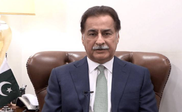  بہادر افواج نے دشمن کے مذموم عزائم ناکام بنا کر قوم کا سر فخر سے بلند کیا ہے۔ ایازصادق