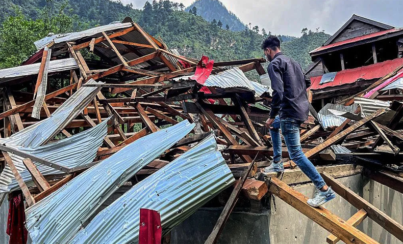 لائن آف کنٹرول متاثرین کے لیے بڑا ریلیف, امدادی پیکج جاری