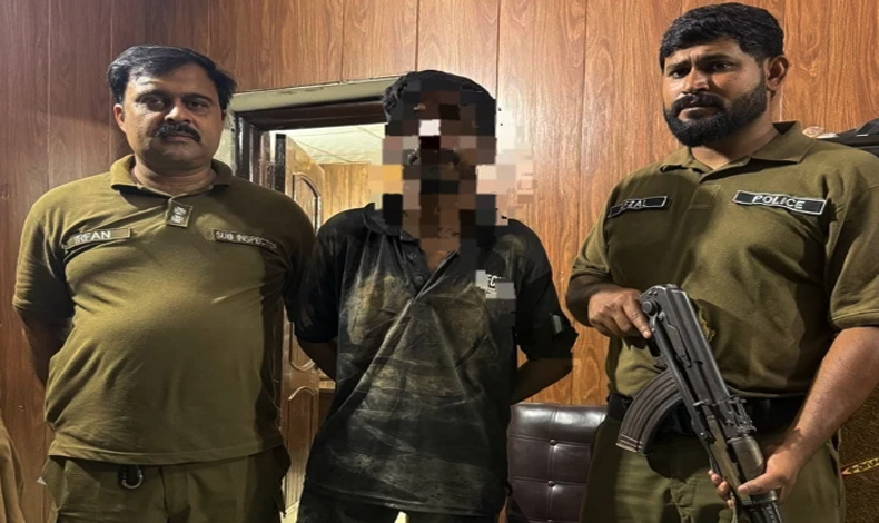 لاہور: 9سالہ بچے سے بدفعلی کرنے والا ملزم گرفتار