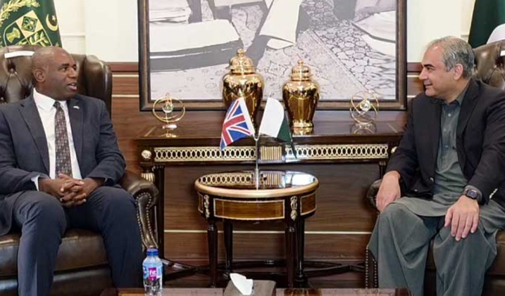 پاکستان دہشتگردی کے خلاف جنگ میں آہنی دیوار کی مانند کھڑا ہے، وزیر داخلہ