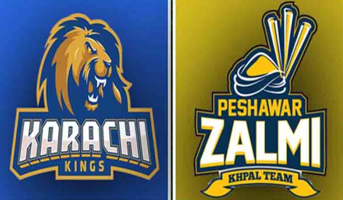 پی ایس ایل کی ٹائٹل دوڑ آج سے دوبارہ شروع، زلمی کا کنگز سے ٹکراؤ