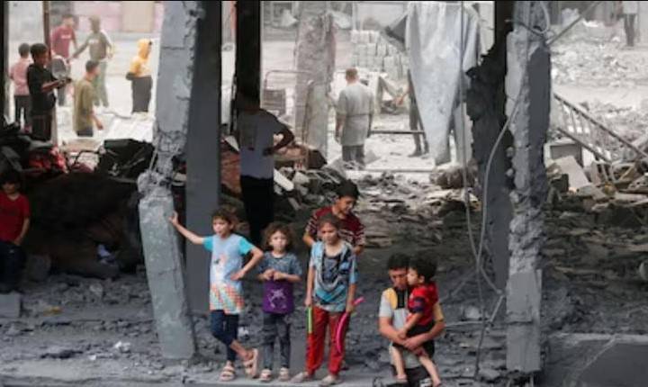 امریکہ کا10 لاکھ فلسطینیوں کو لیبیا منتقل کرنے کا منصوبہ بے نقاب